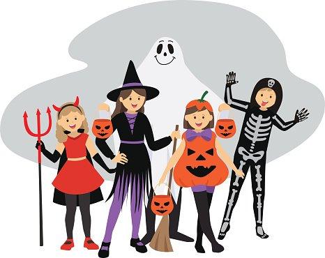 Halloween Dress-Up Day on Friday | Glen Elm Community School